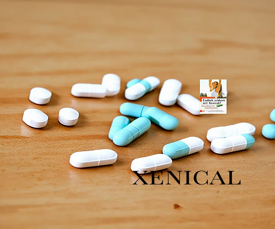 Precio xenical con receta medica